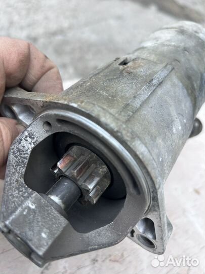 Стартер Ниссан