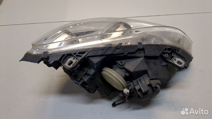 Фара (передняя) левая Mercedes B W245