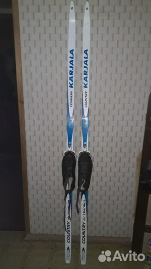 Лыжи беговые karjala