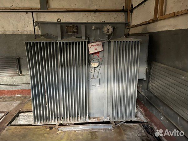 Трансформатор тм(Г) -400 б/у арт-295