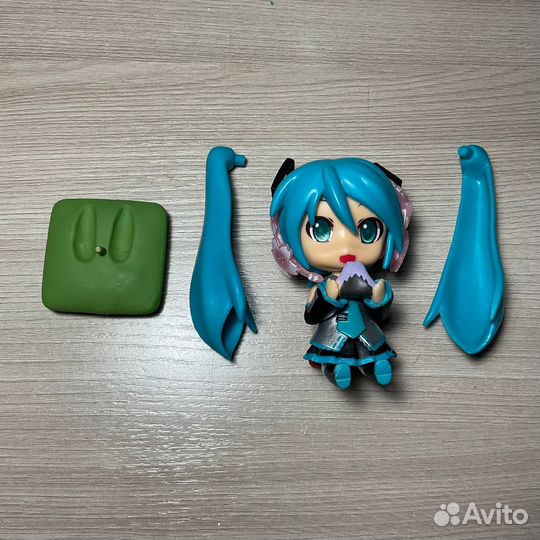 Фигурка Хатсуне Мику чиби