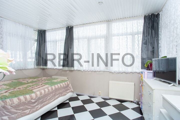 3-к. квартира, 106,6 м², 2/3 эт.