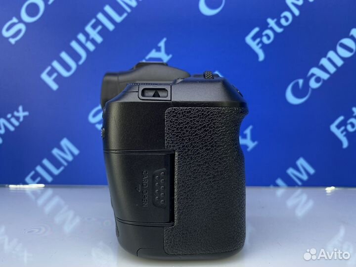 Canon eos r (пробег 34500) sn:4481