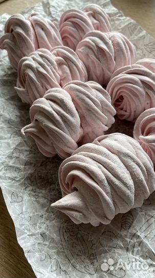 Зефир ручной работы