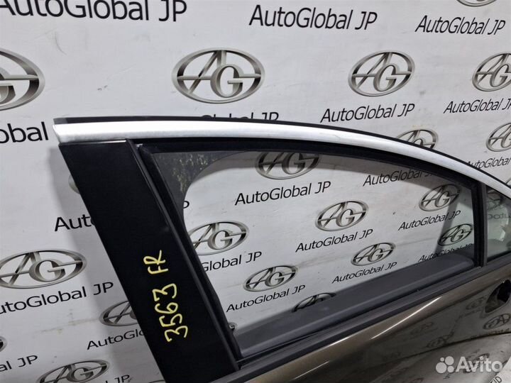 Дверь передняя правая Peugeot 3008 T84 EP6CDT 1.6