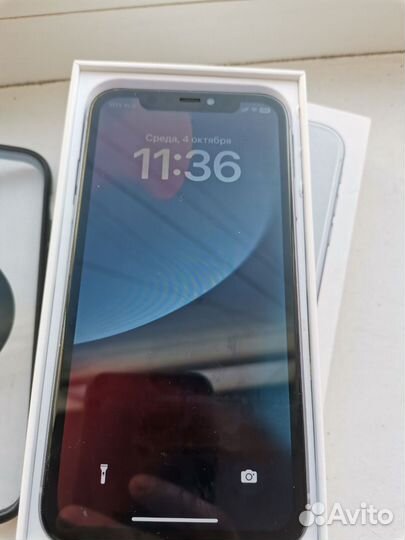 iPhone 11, 128 ГБ
