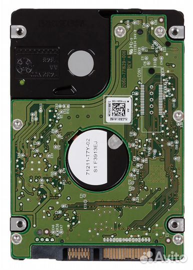 Жесткий Диск Western Digital WD10spsx 1Tb sataiii