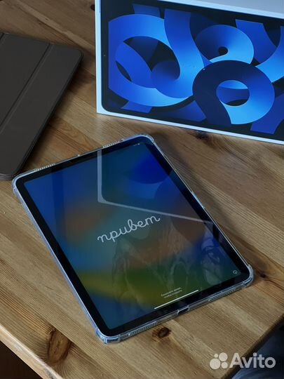 Планшет apple iPad air 5 64gb