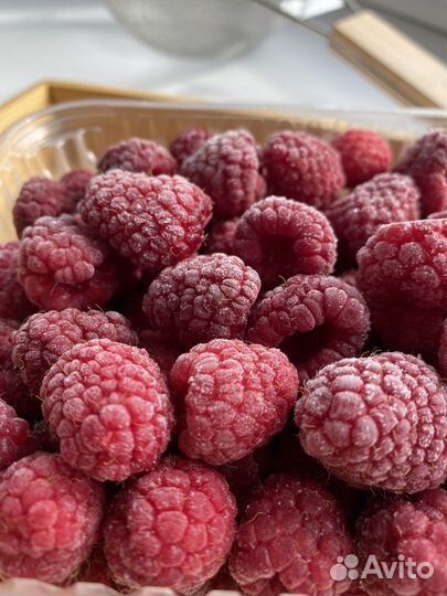 Малина ягода