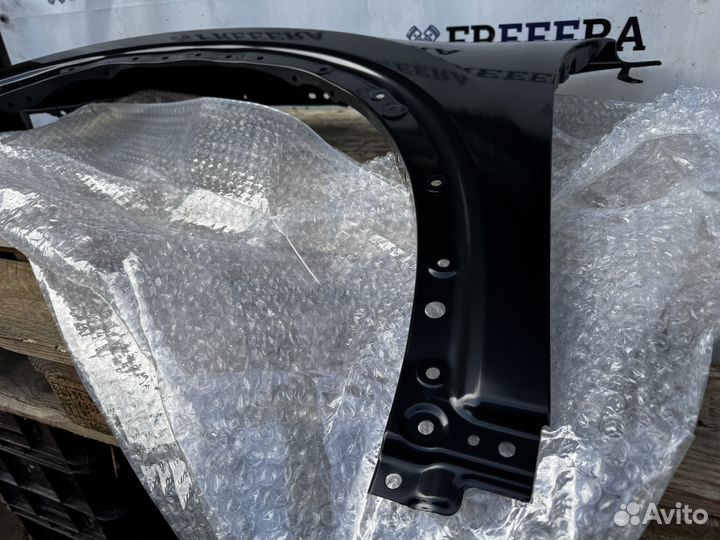 Крыло переднее левое Mazda cx 9