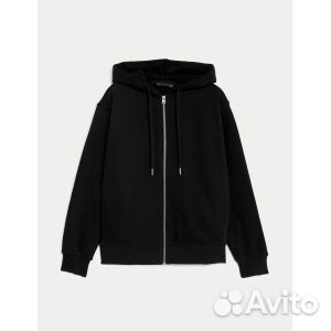 Толстовка на молнии с хлопковой подкладкой Borg Ma