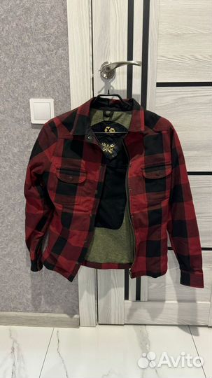 Женская ездовая рубашка john DOE