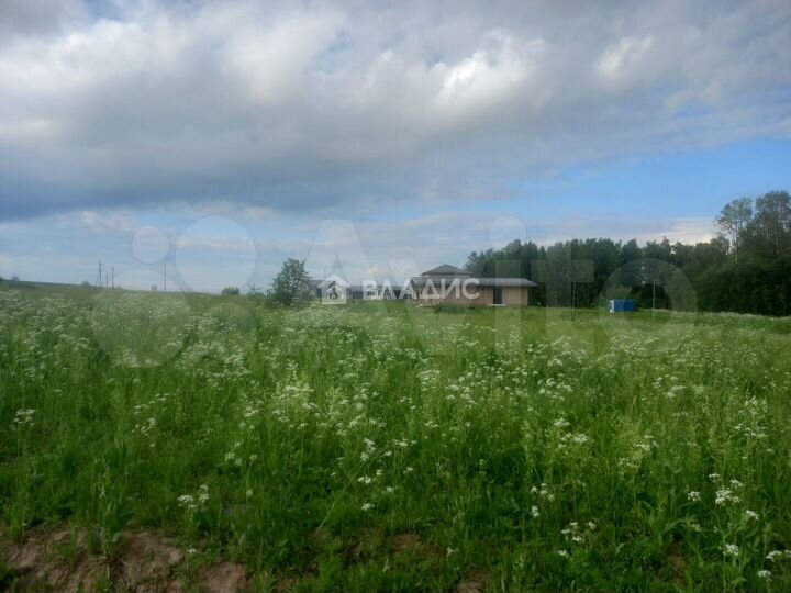 Участок 10 сот. (ИЖС)