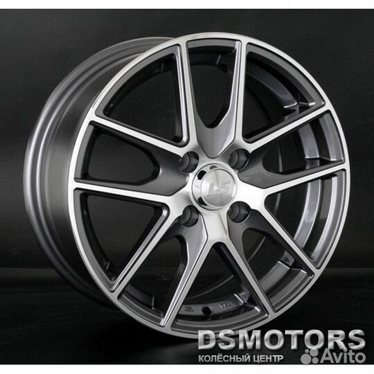 Диски 771 7/16 5x114.3 ET40 d67.1 GMF