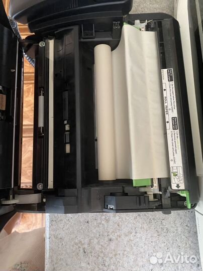 Факс panasonic