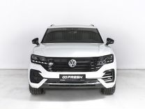 Volkswagen Touareg 3.0 AT, 2019, 113 378 км, с пробегом, цена 5 400 000 руб.