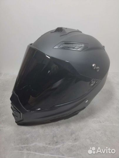 Шлем мотоцикл новый