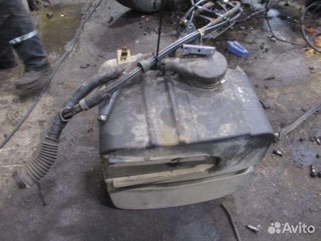 Бак для AdBlue Iveco 41297909