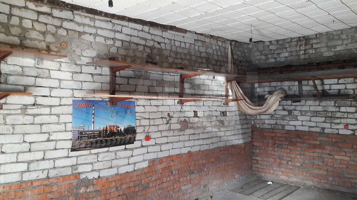 Гараж, 23 м²