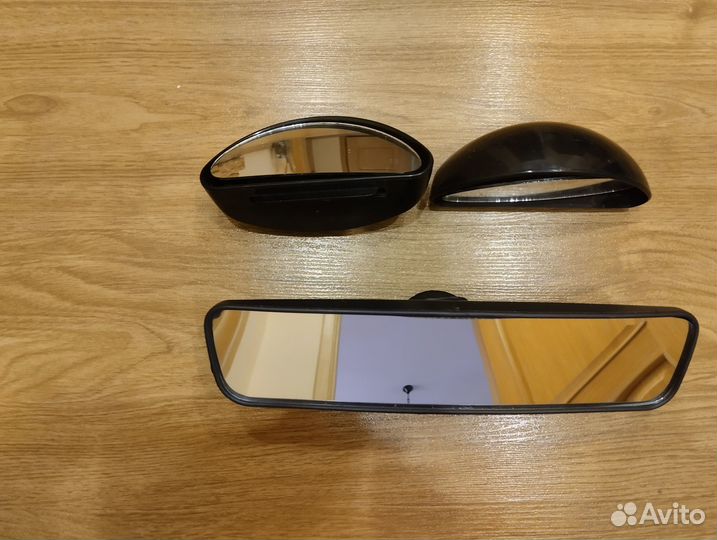 Зеркало заднего вида для учебной езды