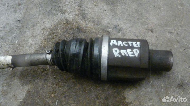 Рено дастер привод правый передний
