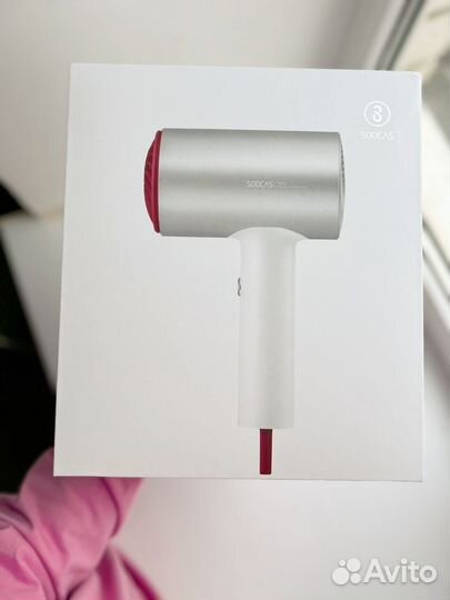 Фен Soocas H5 Ionic Hair Dryer