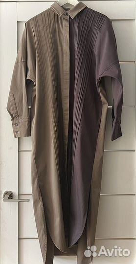 Платье колорблок All we need M-L