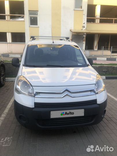 Citroen Berlingo 1.6 МТ, 2010, 145 444 км