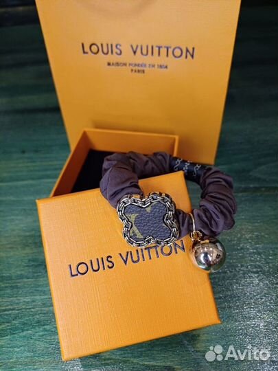 Резинка для волос Louis Vuitton