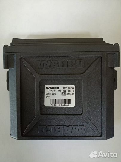 Wabco 4460555030 Блок электронный ecas