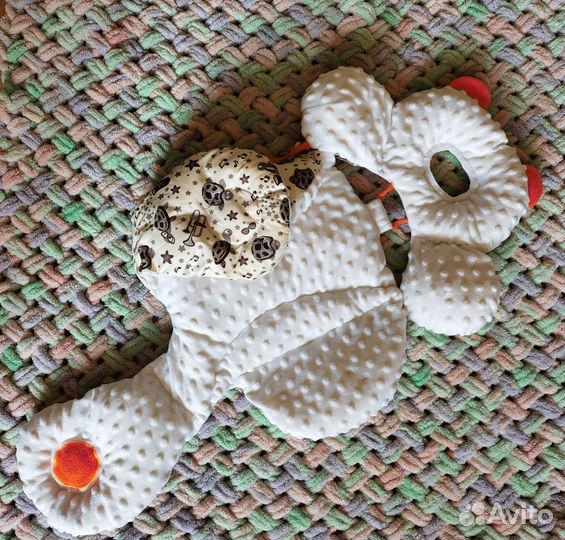 Матрас в коляску люльку