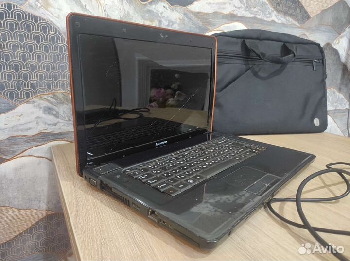 Lenovo Ideapad y550