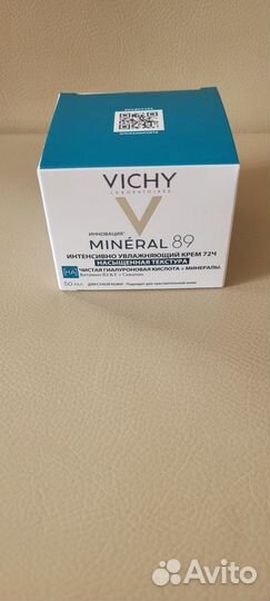 Крем для лица Vichy