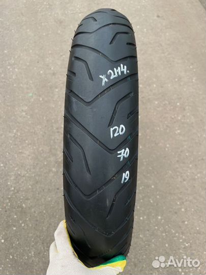 120/70 R19 bridgestone battlax adventure a41 2114x