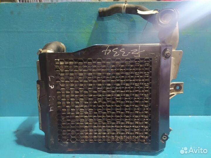 Интеркулер Mazda Cx-7 L3-VDT 2006-2012