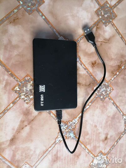 Переносной жёсткий диск