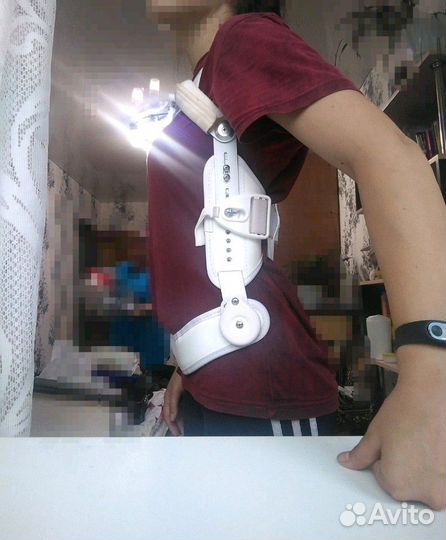 Ортопедический карсет