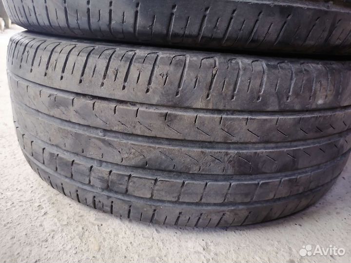 Pirelli Scorpion Verde 225/45 R19