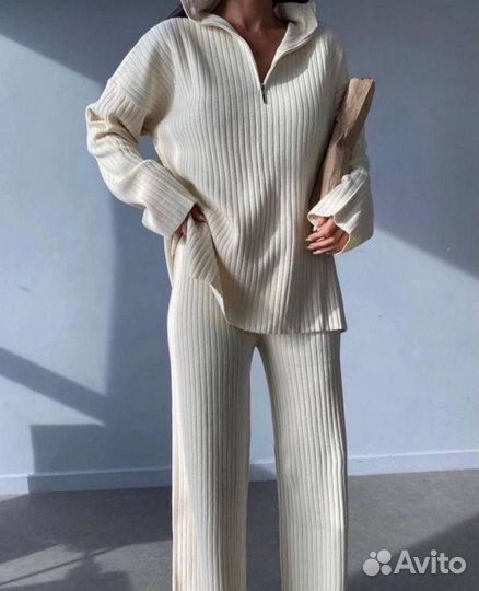 Костюм с лапшичной изюминкой