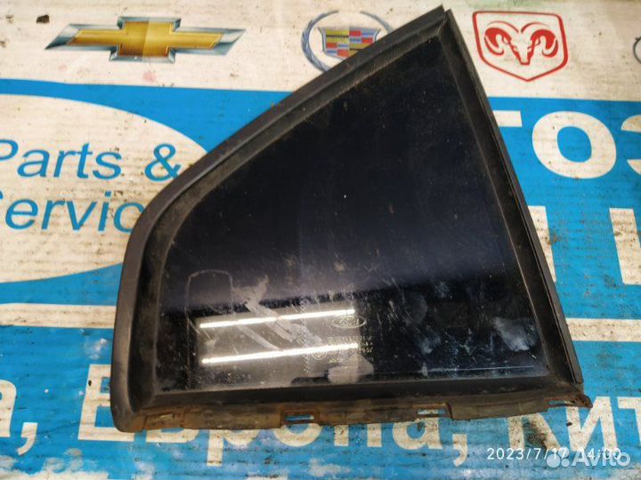 Стекло зад. прав. Ford Mondeo 00-07