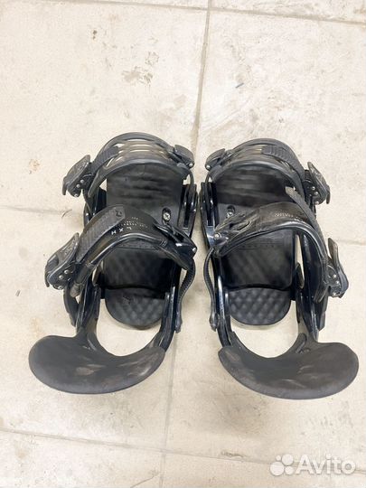 Крепление для сноуборда