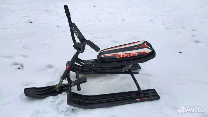 Снегокат детский