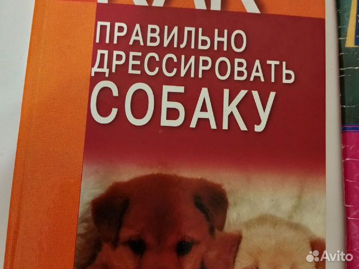 Как правильно дрессировать собаку. Книга