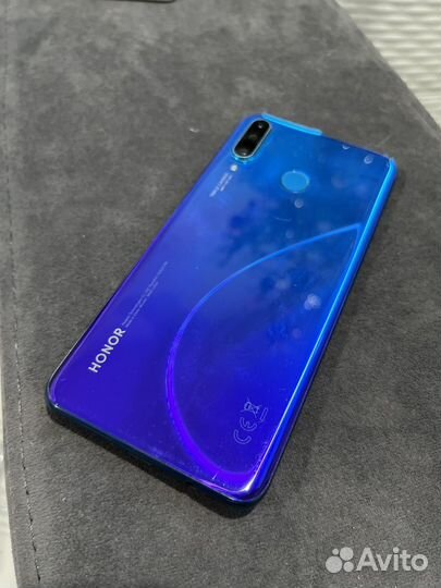 HONOR 20 Lite (RU), 4/128 ГБ