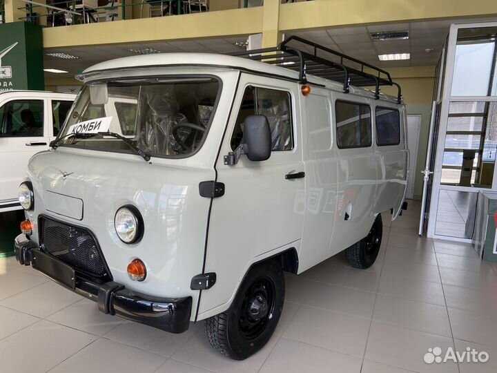 УАЗ 3909 2.7 МТ, 2024