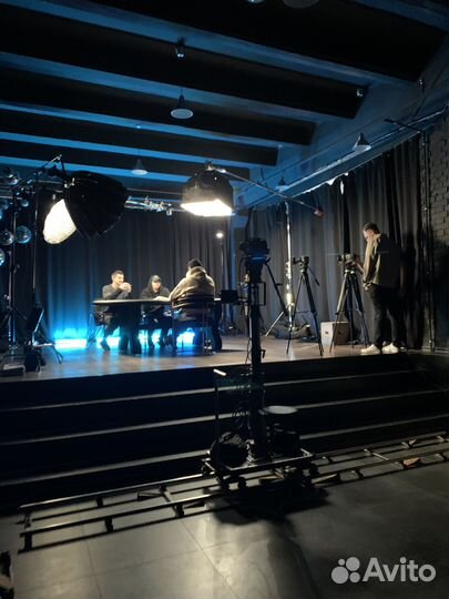 Видеограф, контент-съемка, видеооператор