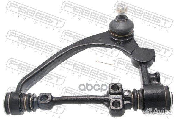 Рычаг верхн левый toyota dyna/toyoace 2001-2011