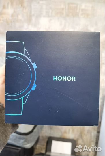 Honor watch magic