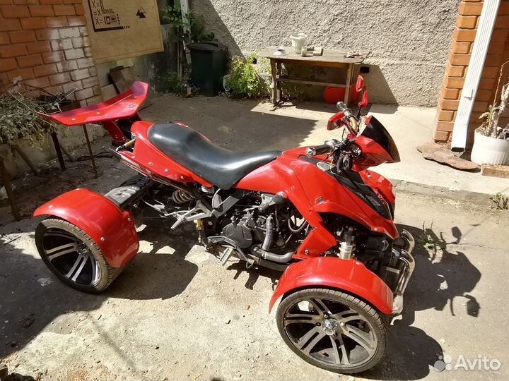 Квадроцикл blade 350