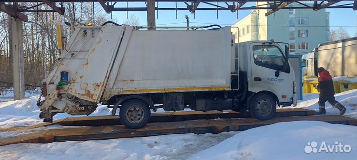 Водитель категории с